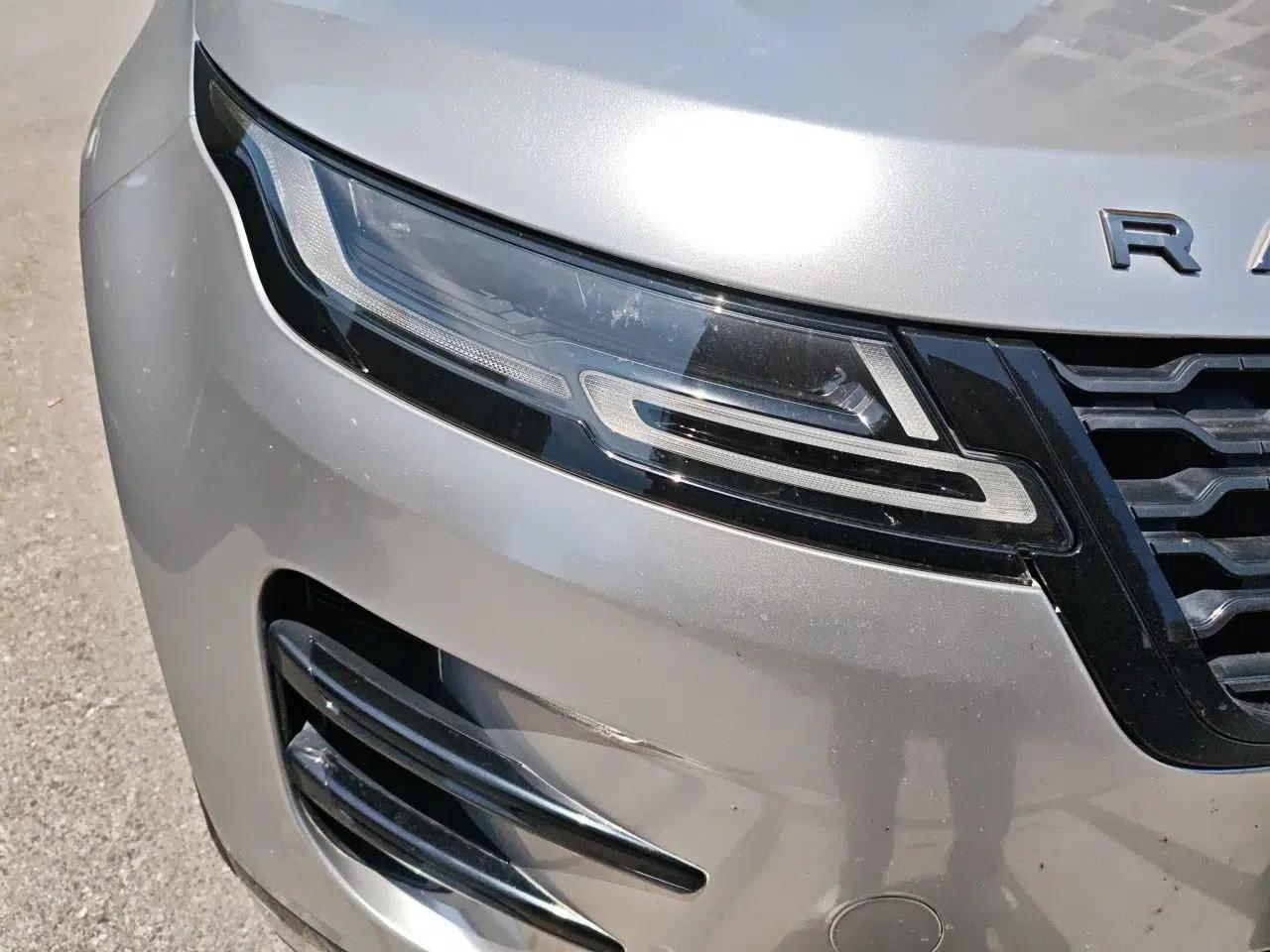 Land Rover Range Evoque New Energy 2022 Aurora L P300e Plug-in Hybrid Electric Version — миниатюра 7