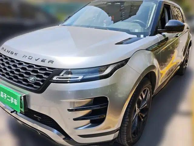 Land Rover Range Evoque New Energy 2022 Aurora L P300e Plug-in Hybrid Electric Version