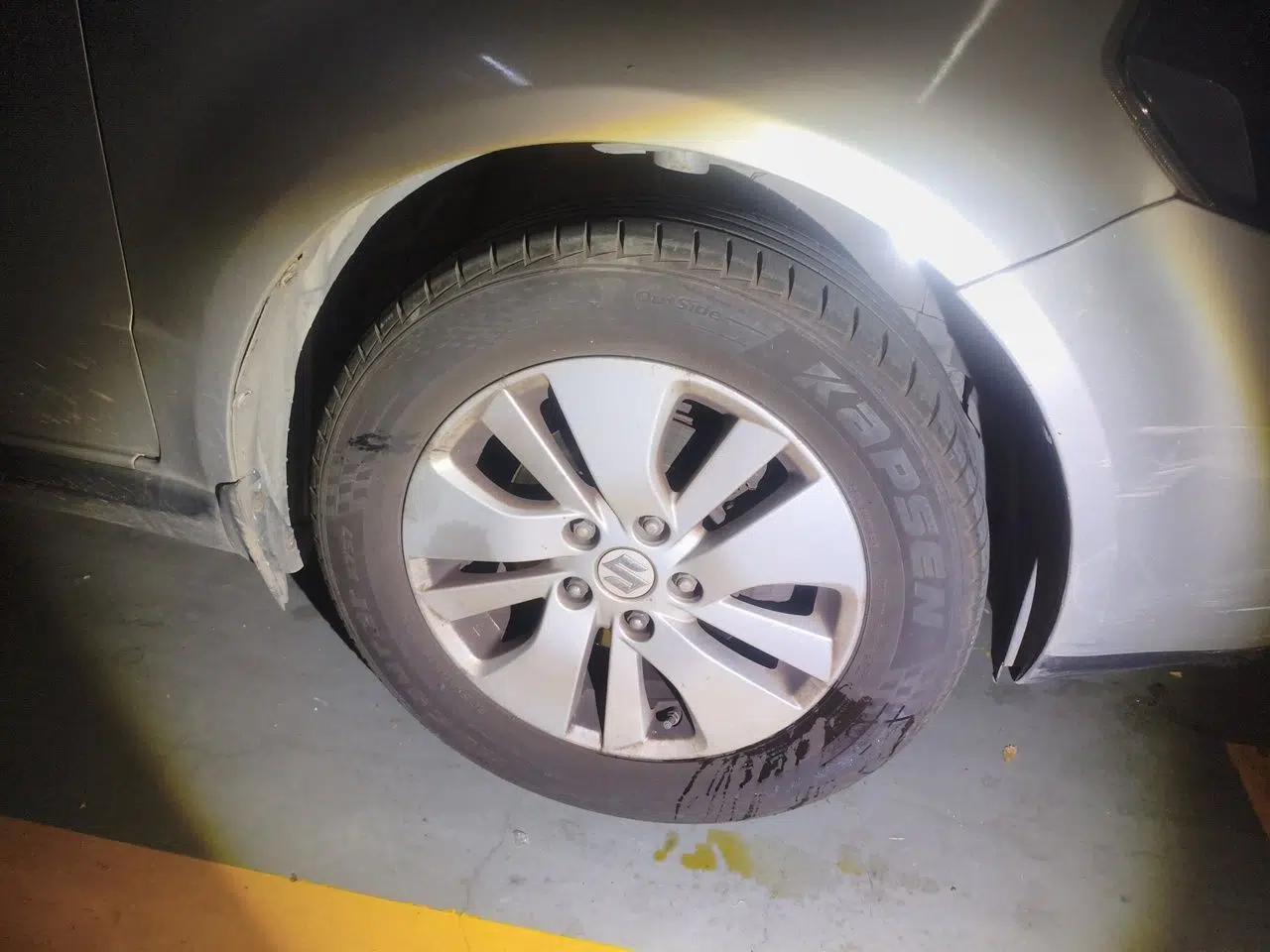 Suzuki SX4 2010 Sedan 1.6L Automatic Value Model — миниатюра 8