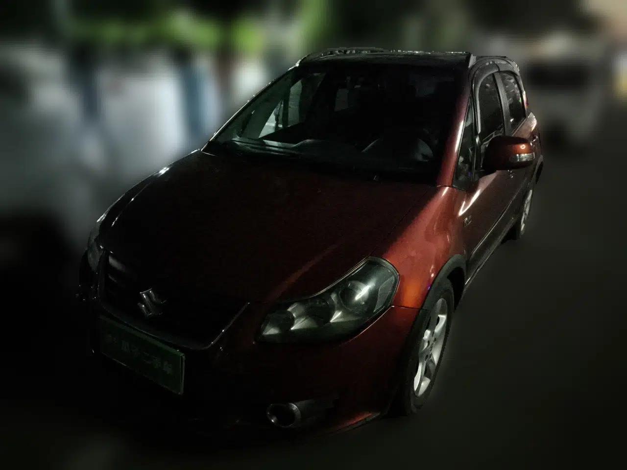 Suzuki SX4 2012 1.6L Manual Ruiqi Model — миниатюра 1