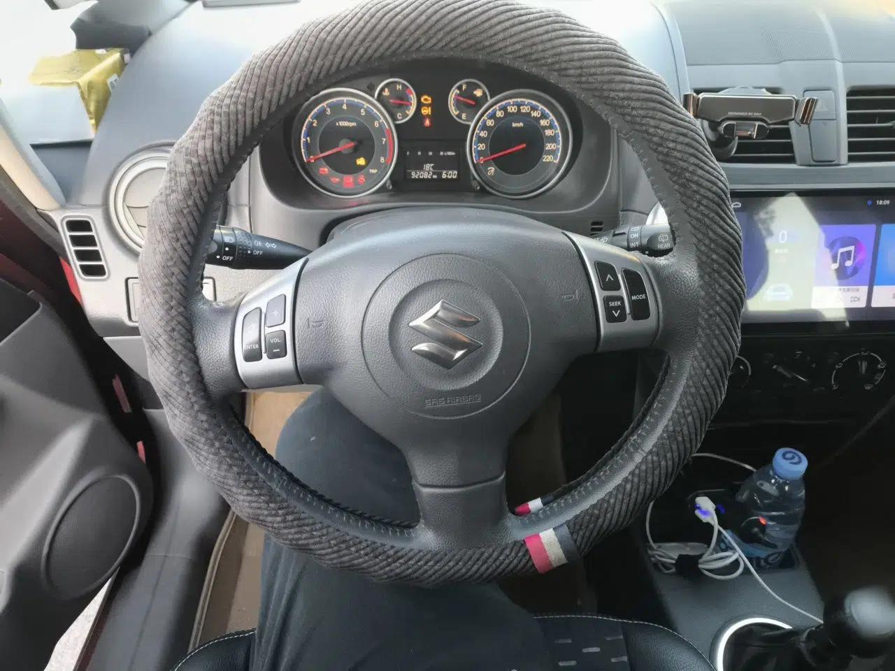 Suzuki SX4 2012 1.6L Manual Ruiqi Model — миниатюра 11
