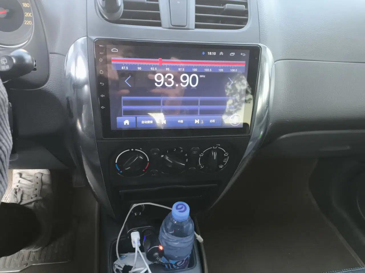 Suzuki SX4 2012 1.6L Manual Ruiqi Model — миниатюра 14
