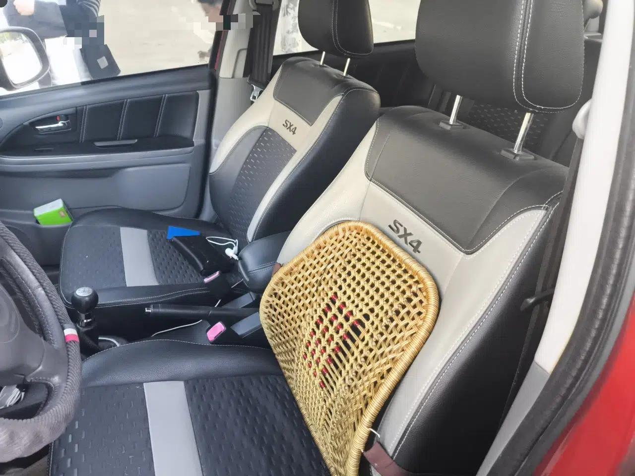 Suzuki SX4 2012 1.6L Manual Ruiqi Model — миниатюра 16