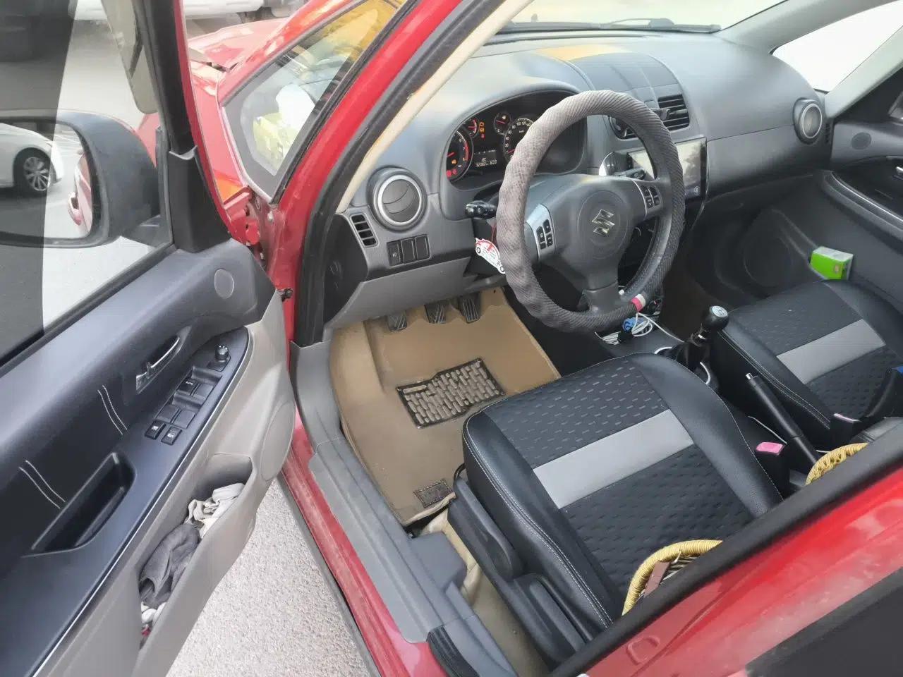 Suzuki SX4 2012 1.6L Manual Ruiqi Model — миниатюра 17
