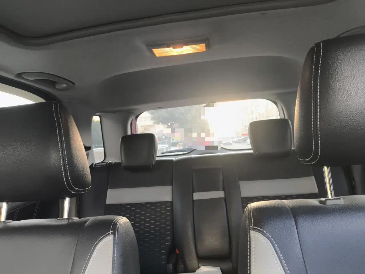 Suzuki SX4 2012 1.6L Manual Ruiqi Model — миниатюра 19