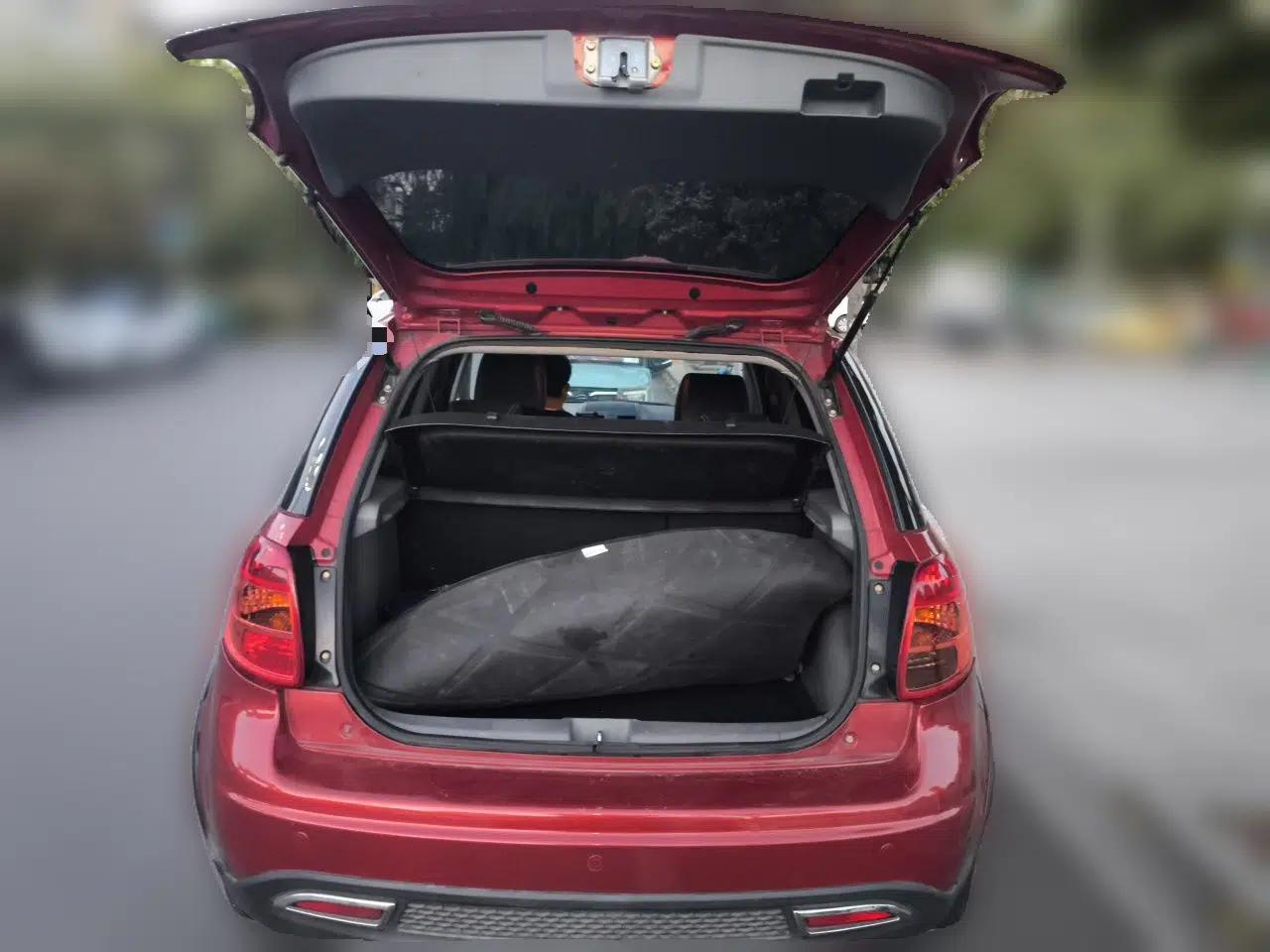 Suzuki SX4 2012 1.6L Manual Ruiqi Model — миниатюра 20
