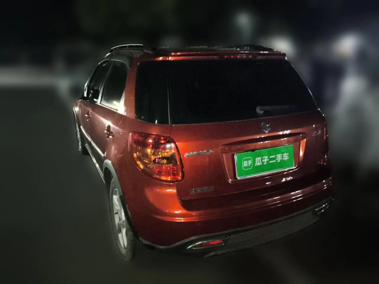 Suzuki SX4 2012 1.6L Manual Ruiqi Model — миниатюра 4