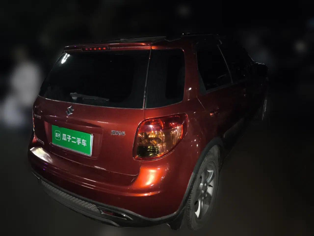 Suzuki SX4 2012 1.6L Manual Ruiqi Model — миниатюра 6