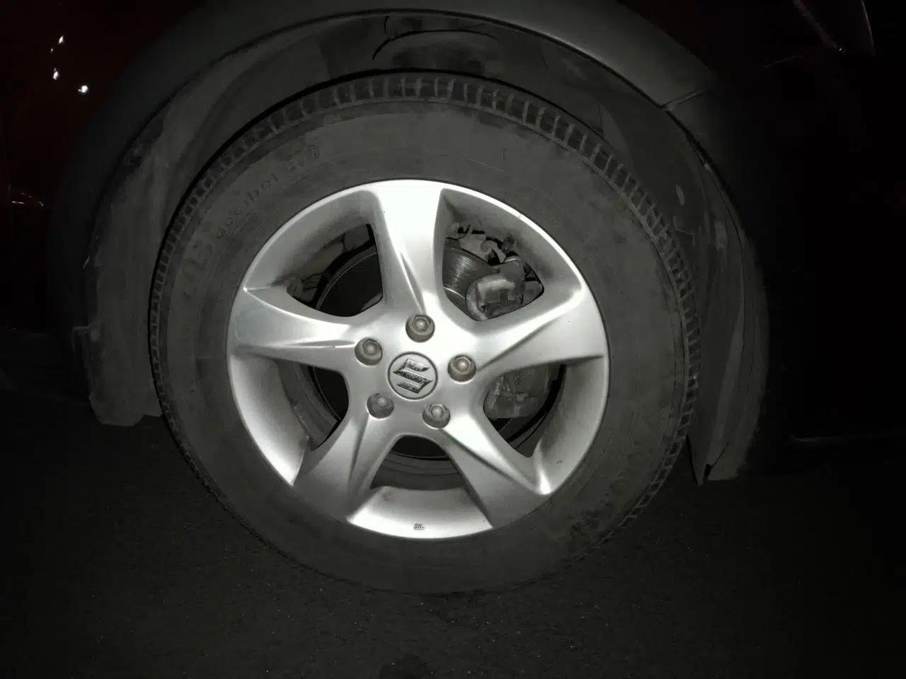 Suzuki SX4 2012 1.6L Manual Ruiqi Model — миниатюра 8