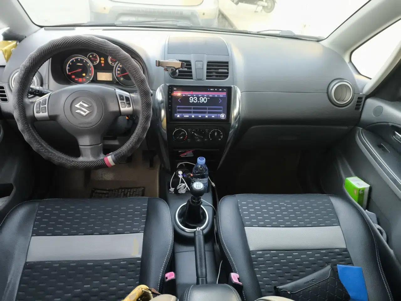 Suzuki SX4 2012 1.6L Manual Ruiqi Model — миниатюра 10