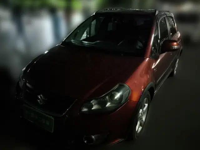 Suzuki SX4 2012 1.6L Manual Ruiqi Model