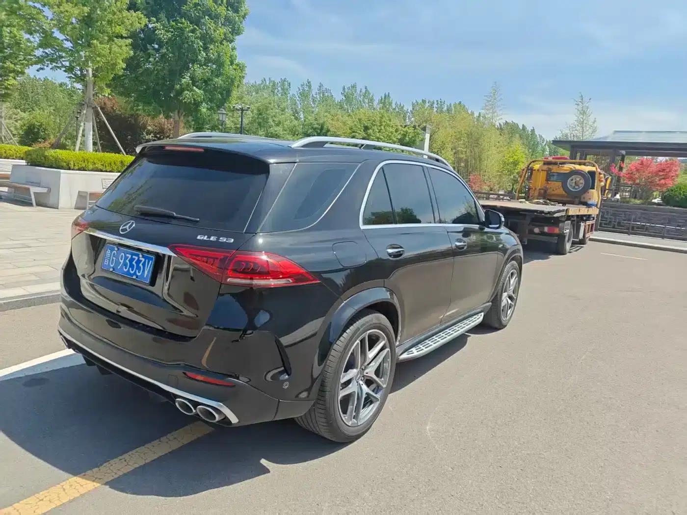 2023 Mercedes-Benz GLE AMG 53 4MATIC+ — миниатюра 9