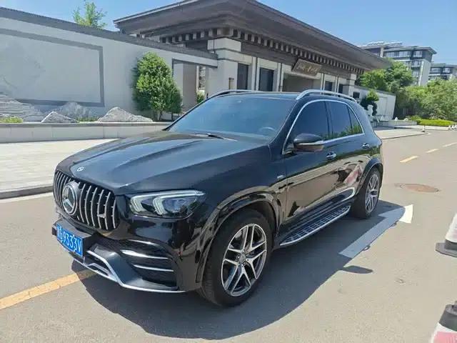 2023 Mercedes-Benz GLE AMG 53 4MATIC+