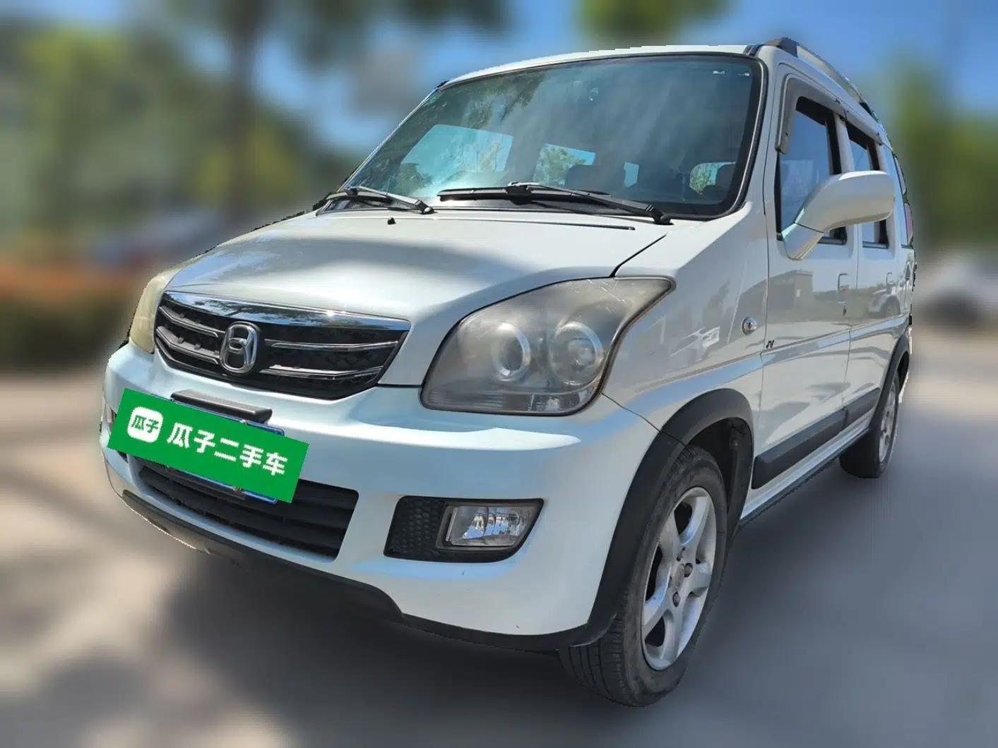 Suzuki Wagon R X5 2015 1.4L Cruise Model China IV — миниатюра 1
