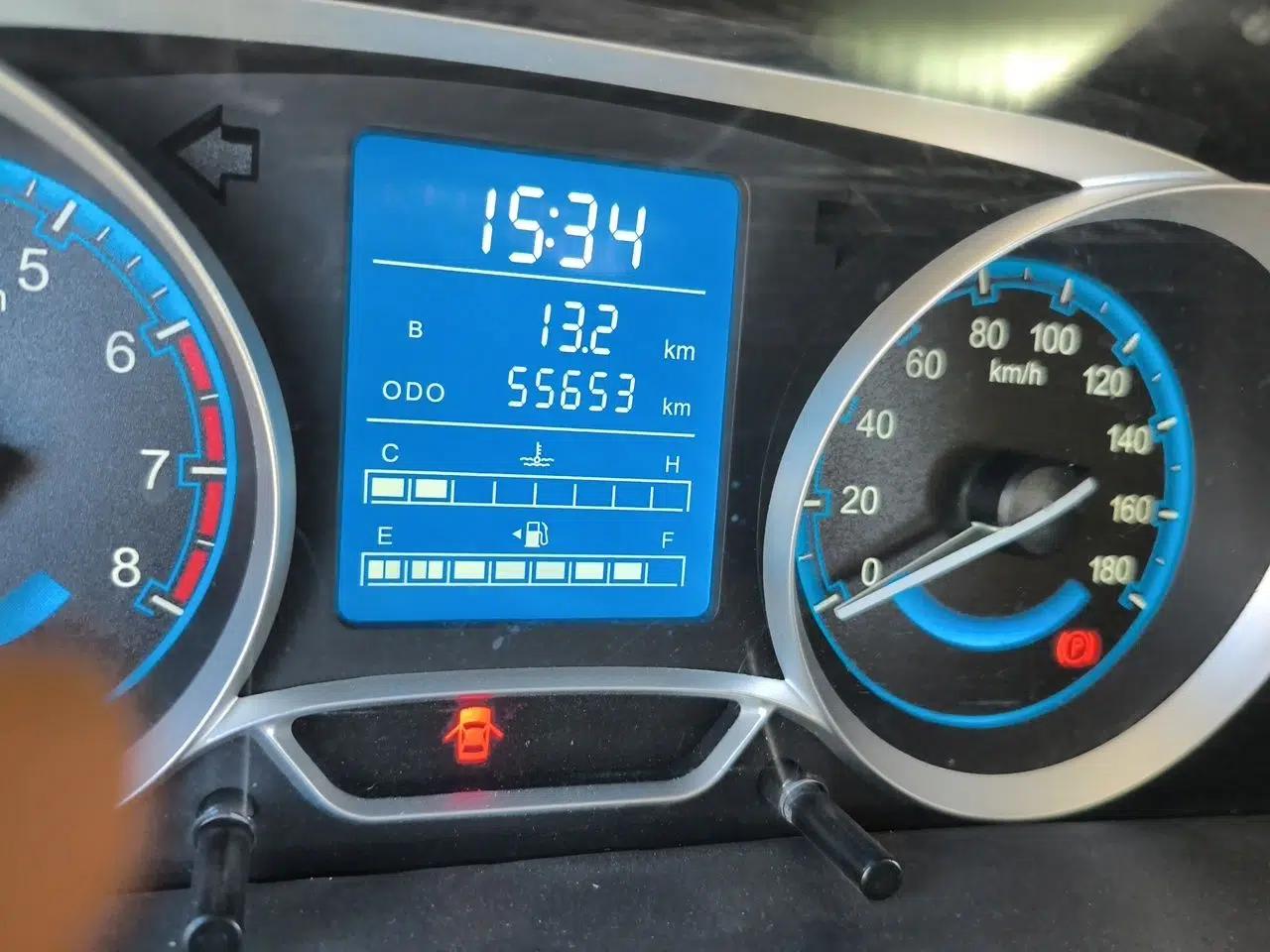 Suzuki Wagon R X5 2015 1.4L Cruise Model China IV — миниатюра 11
