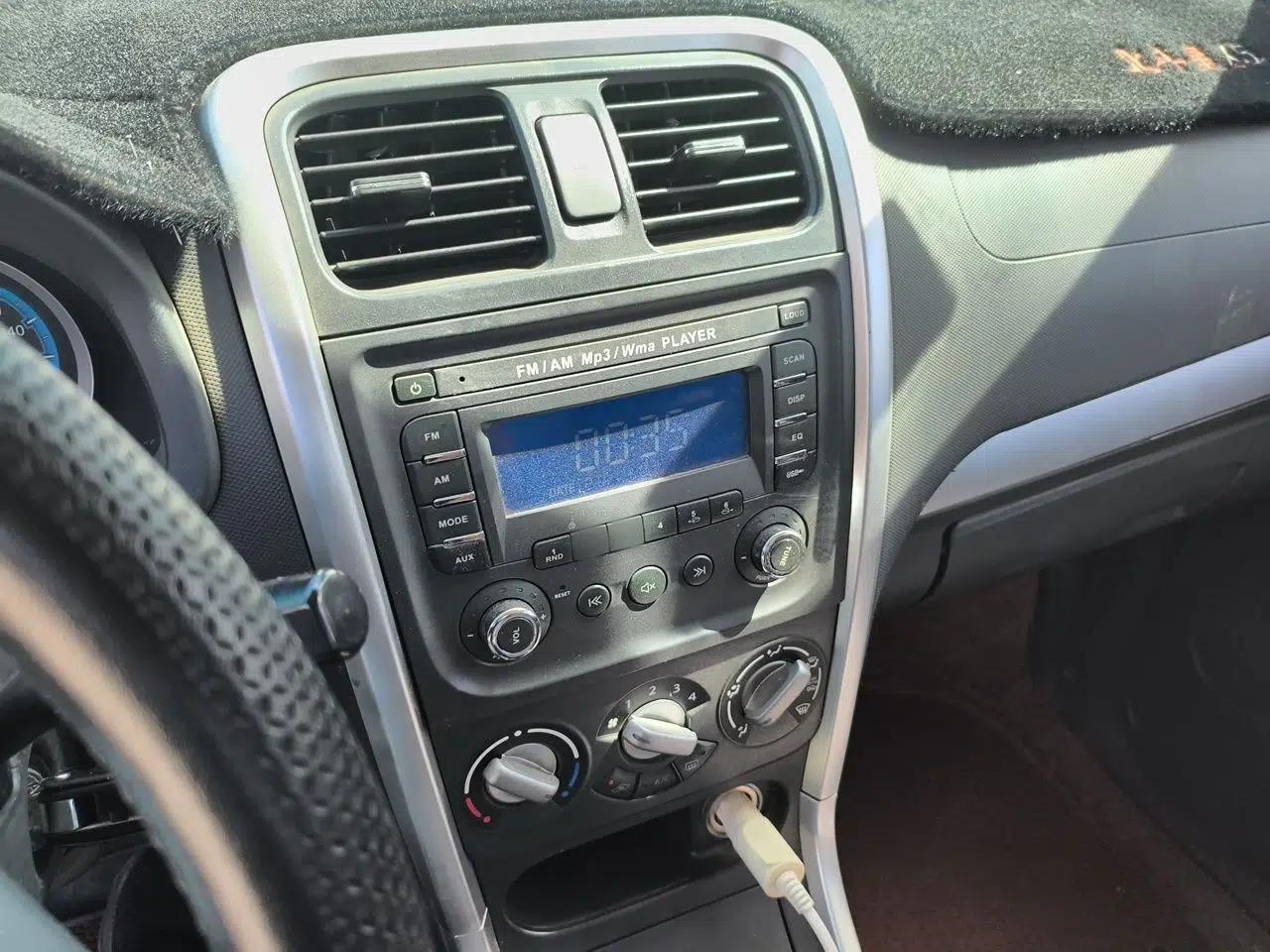 Suzuki Wagon R X5 2015 1.4L Cruise Model China IV — миниатюра 12
