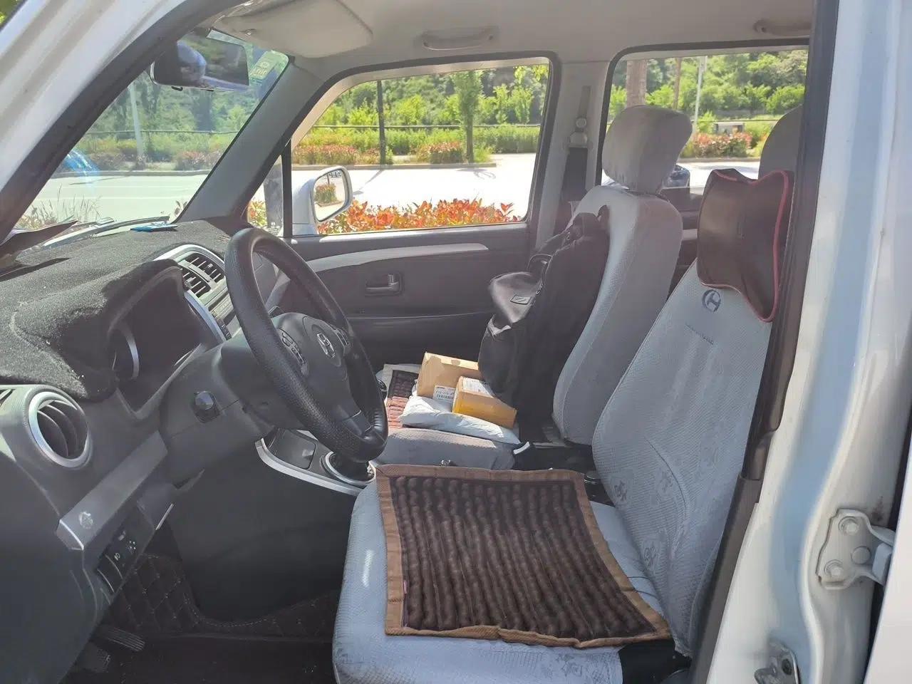 Suzuki Wagon R X5 2015 1.4L Cruise Model China IV — миниатюра 14