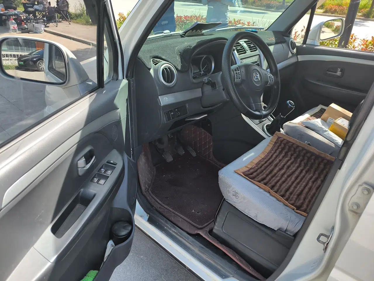Suzuki Wagon R X5 2015 1.4L Cruise Model China IV — миниатюра 19