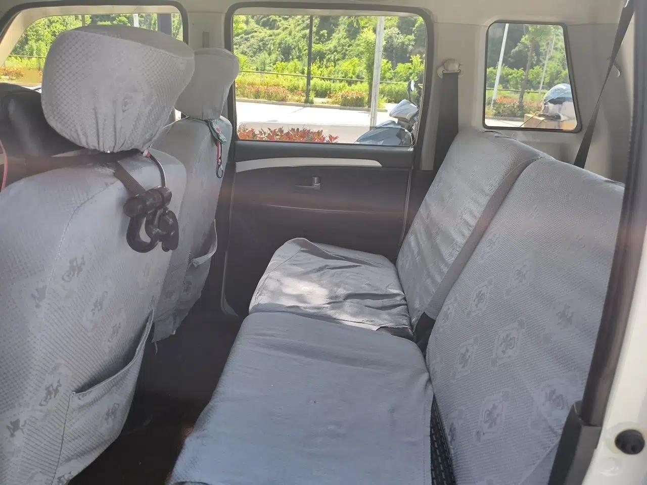 Suzuki Wagon R X5 2015 1.4L Cruise Model China IV — миниатюра 20