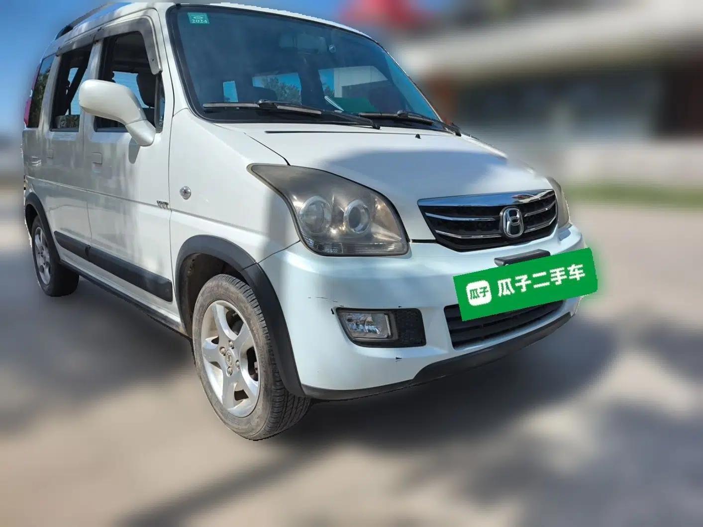 Suzuki Wagon R X5 2015 1.4L Cruise Model China IV — миниатюра 3