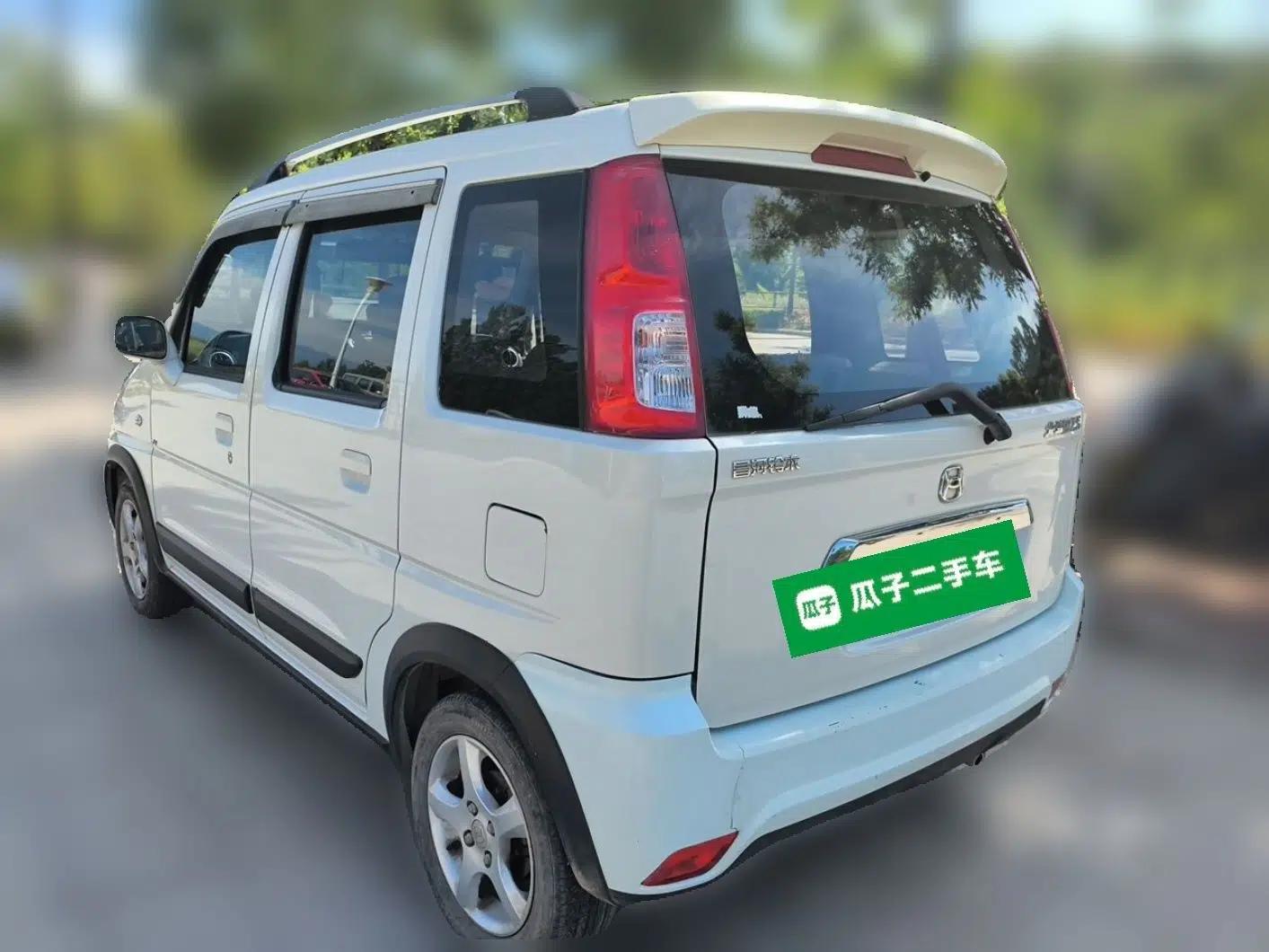 Suzuki Wagon R X5 2015 1.4L Cruise Model China IV — миниатюра 4