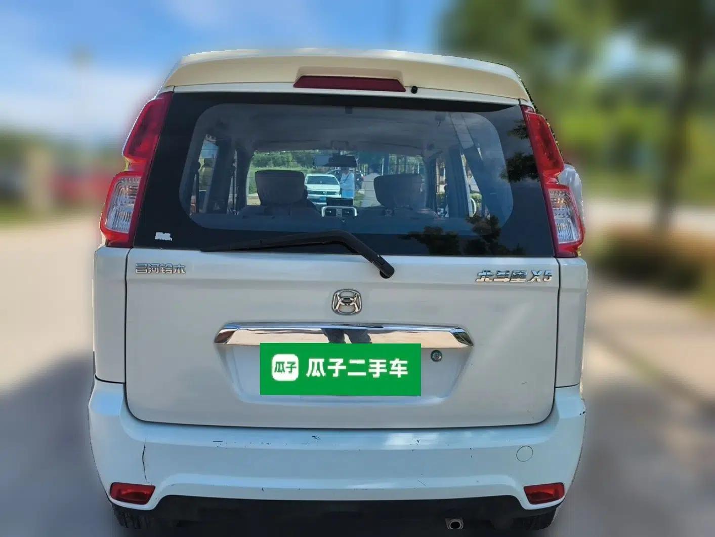 Suzuki Wagon R X5 2015 1.4L Cruise Model China IV — миниатюра 5