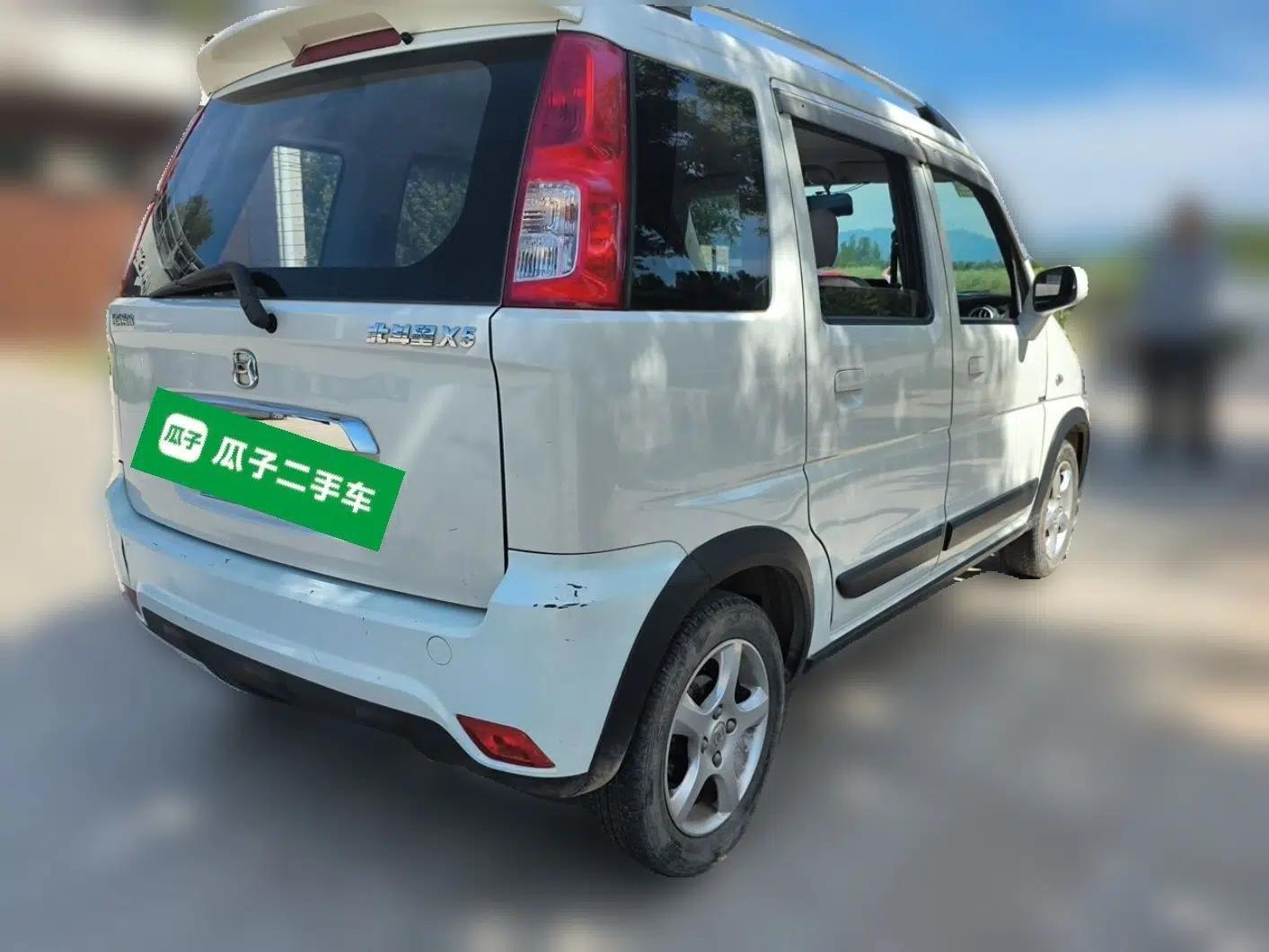 Suzuki Wagon R X5 2015 1.4L Cruise Model China IV — миниатюра 6