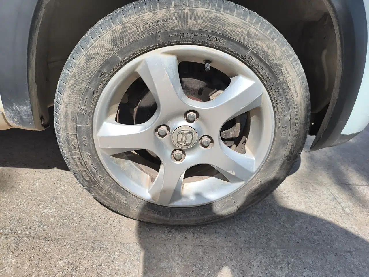 Suzuki Wagon R X5 2015 1.4L Cruise Model China IV — миниатюра 8