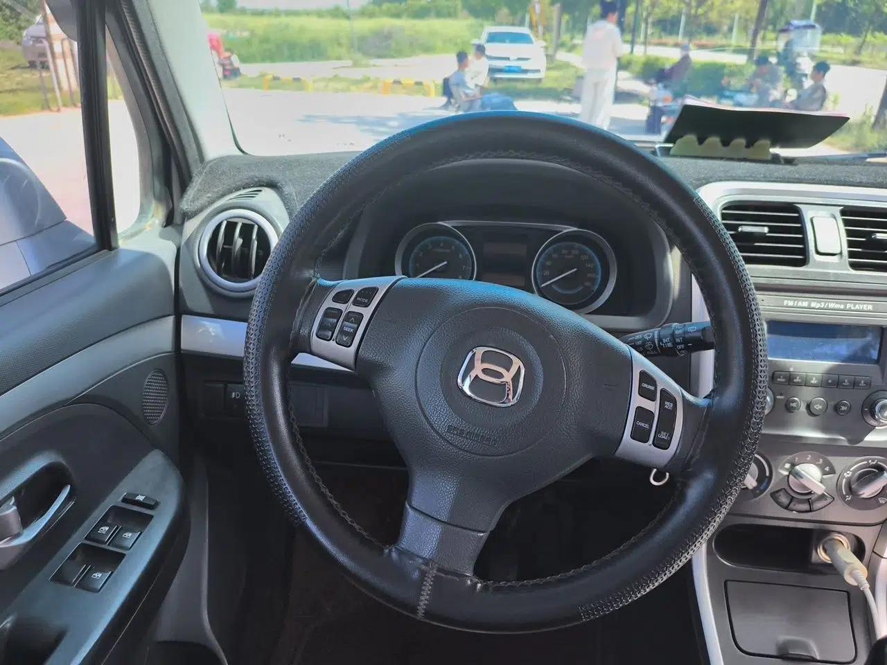 Suzuki Wagon R X5 2015 1.4L Cruise Model China IV — миниатюра 9