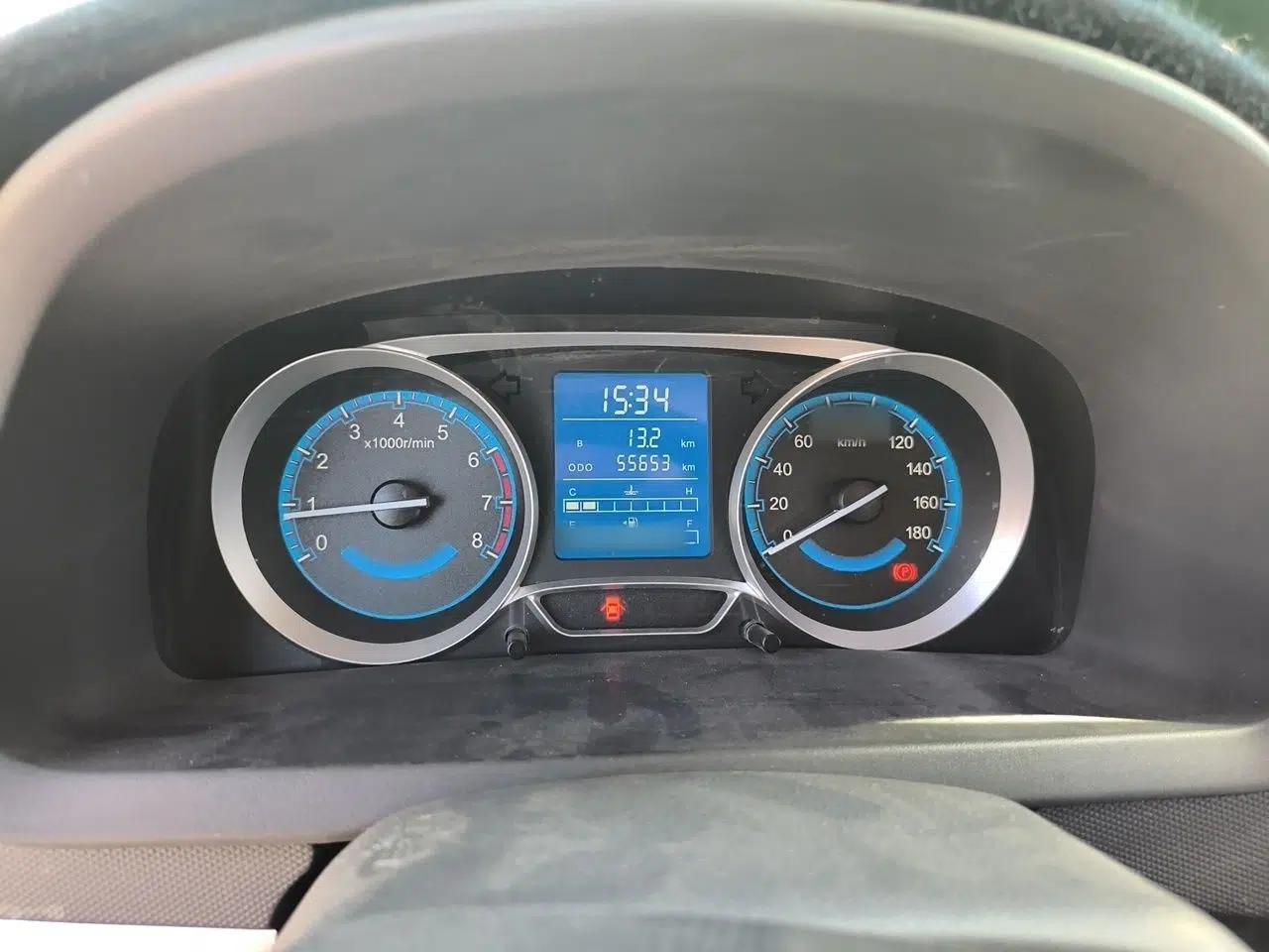 Suzuki Wagon R X5 2015 1.4L Cruise Model China IV — миниатюра 10