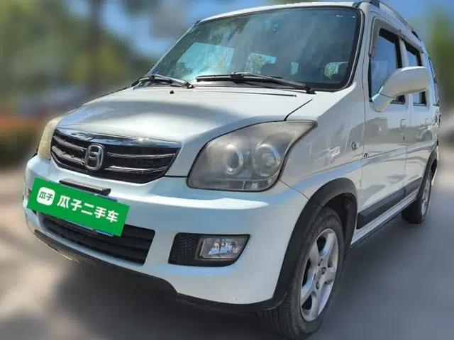 Suzuki Wagon R X5 2015 1.4L Cruise Model China IV