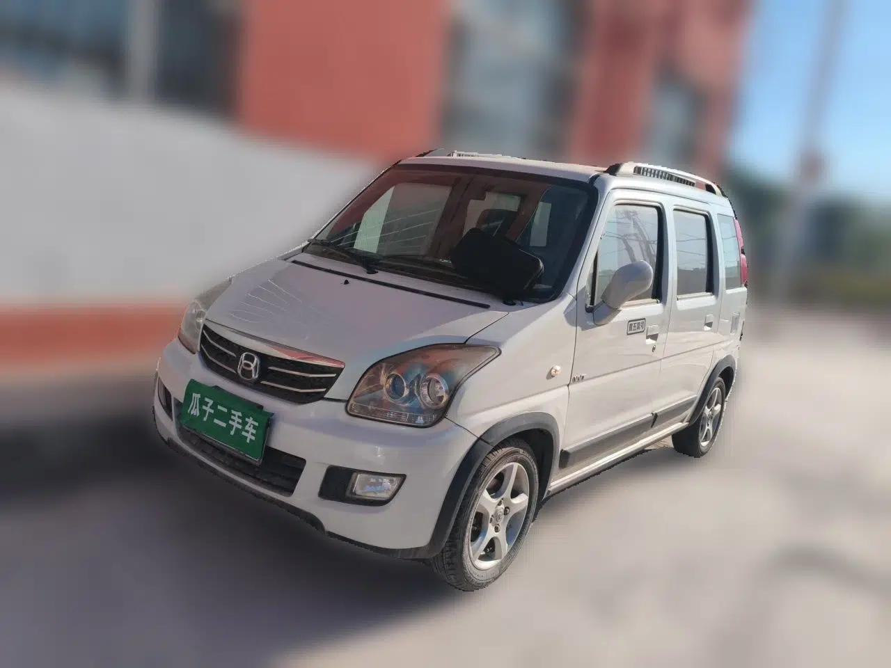Suzuki Wagon R X5 2016 1.4L Entry Model China V Standard — миниатюра 1