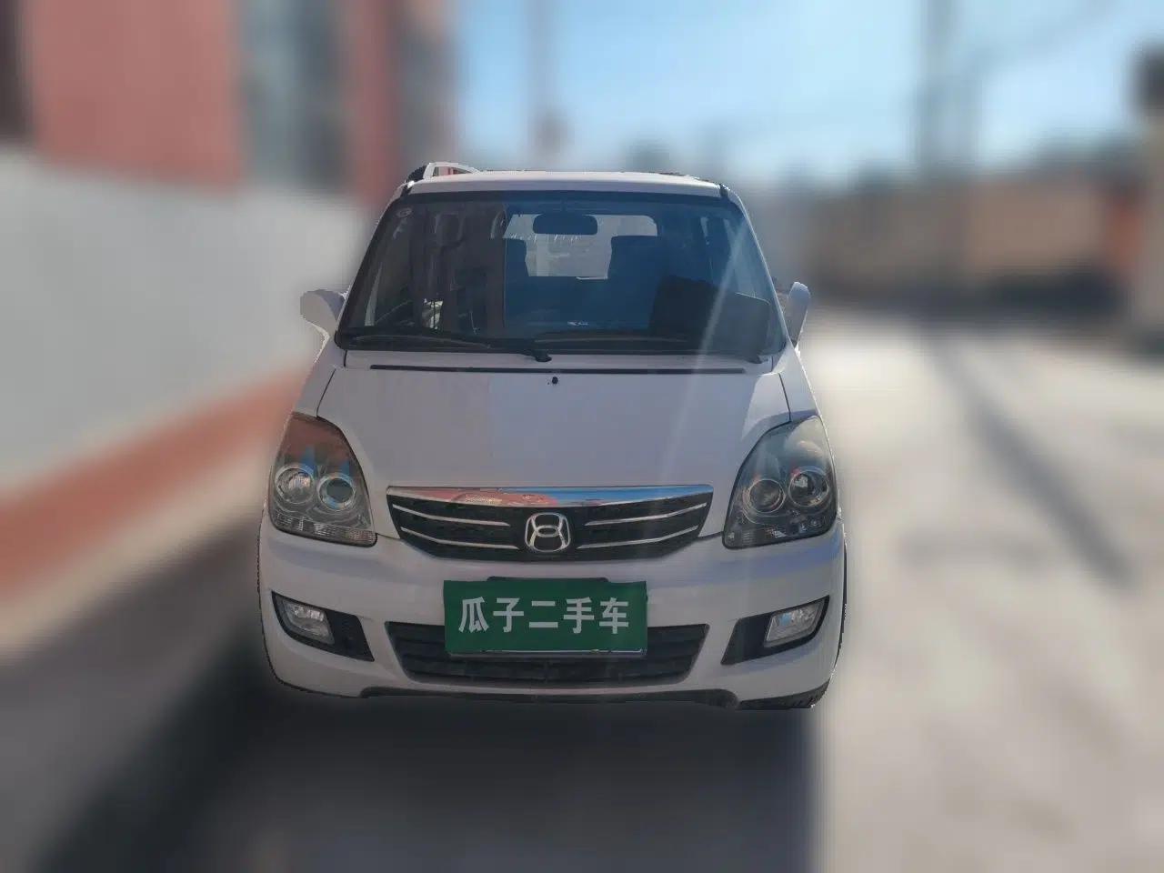 Suzuki Wagon R X5 2016 1.4L Entry Model China V Standard — миниатюра 2