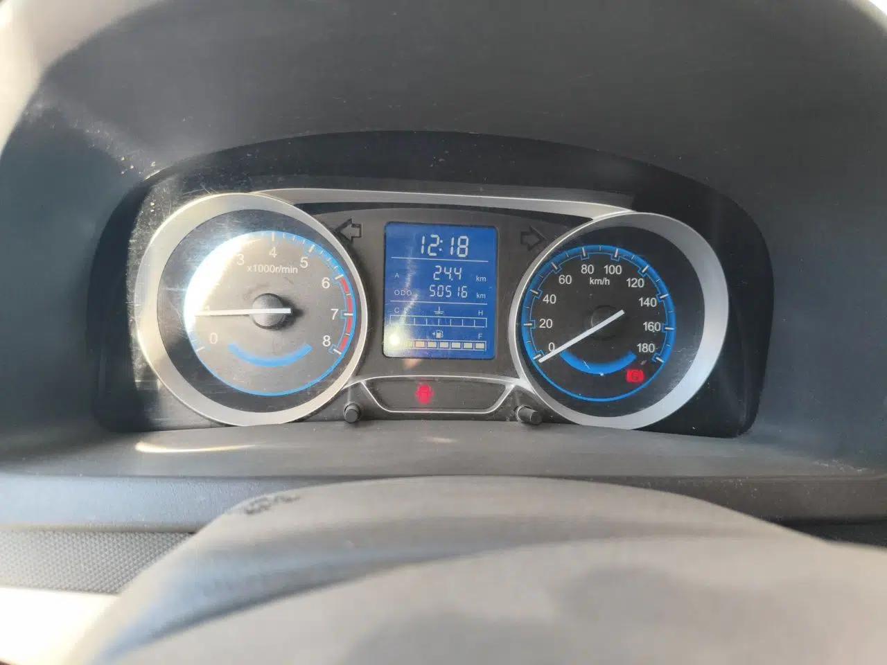 Suzuki Wagon R X5 2016 1.4L Entry Model China V Standard — миниатюра 12