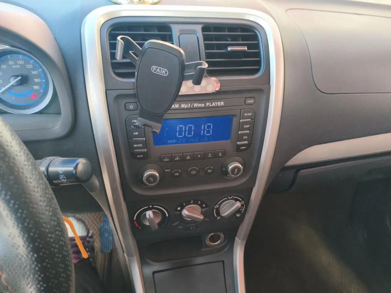 Suzuki Wagon R X5 2016 1.4L Entry Model China V Standard — миниатюра 14