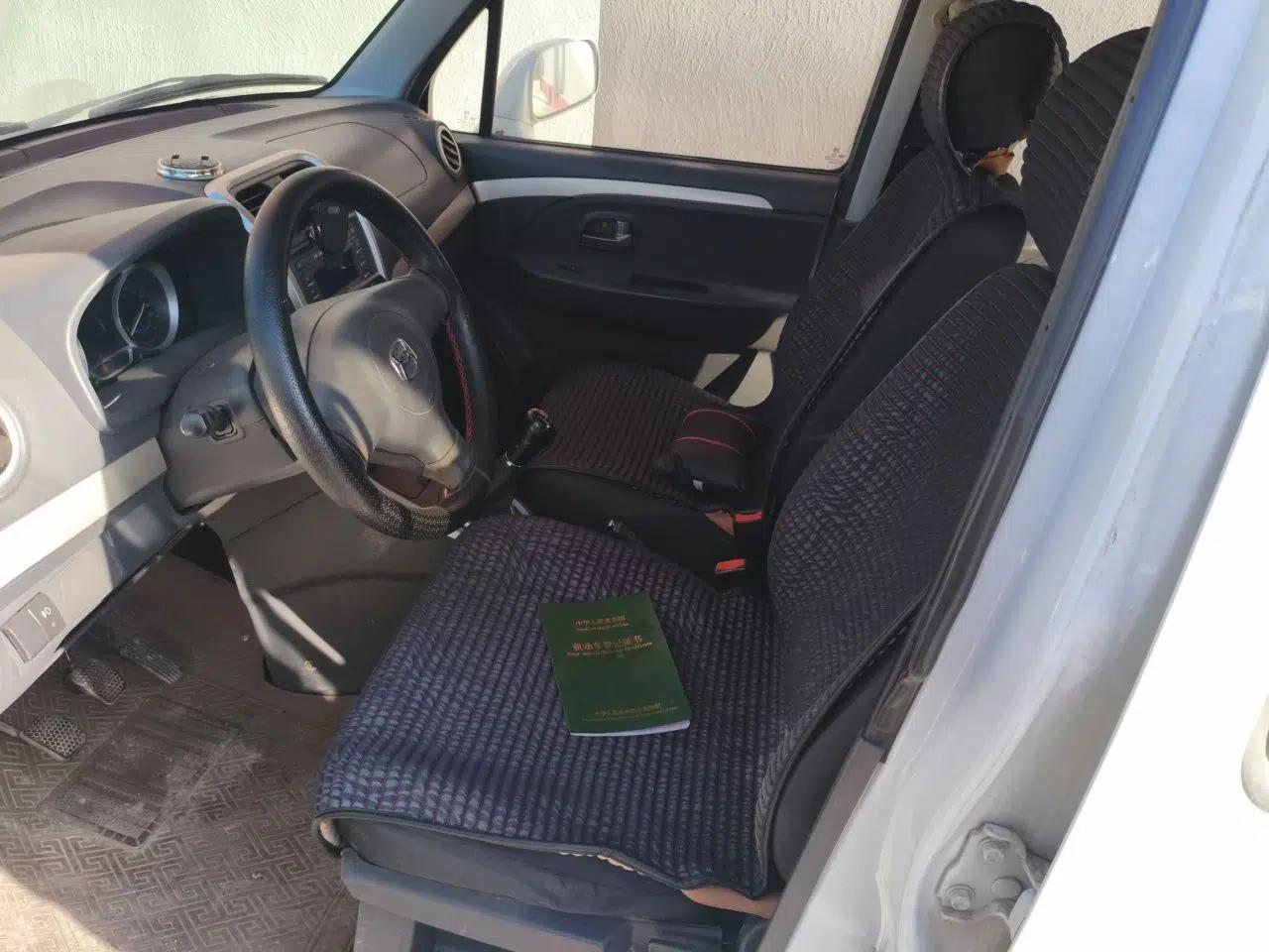 Suzuki Wagon R X5 2016 1.4L Entry Model China V Standard — миниатюра 16