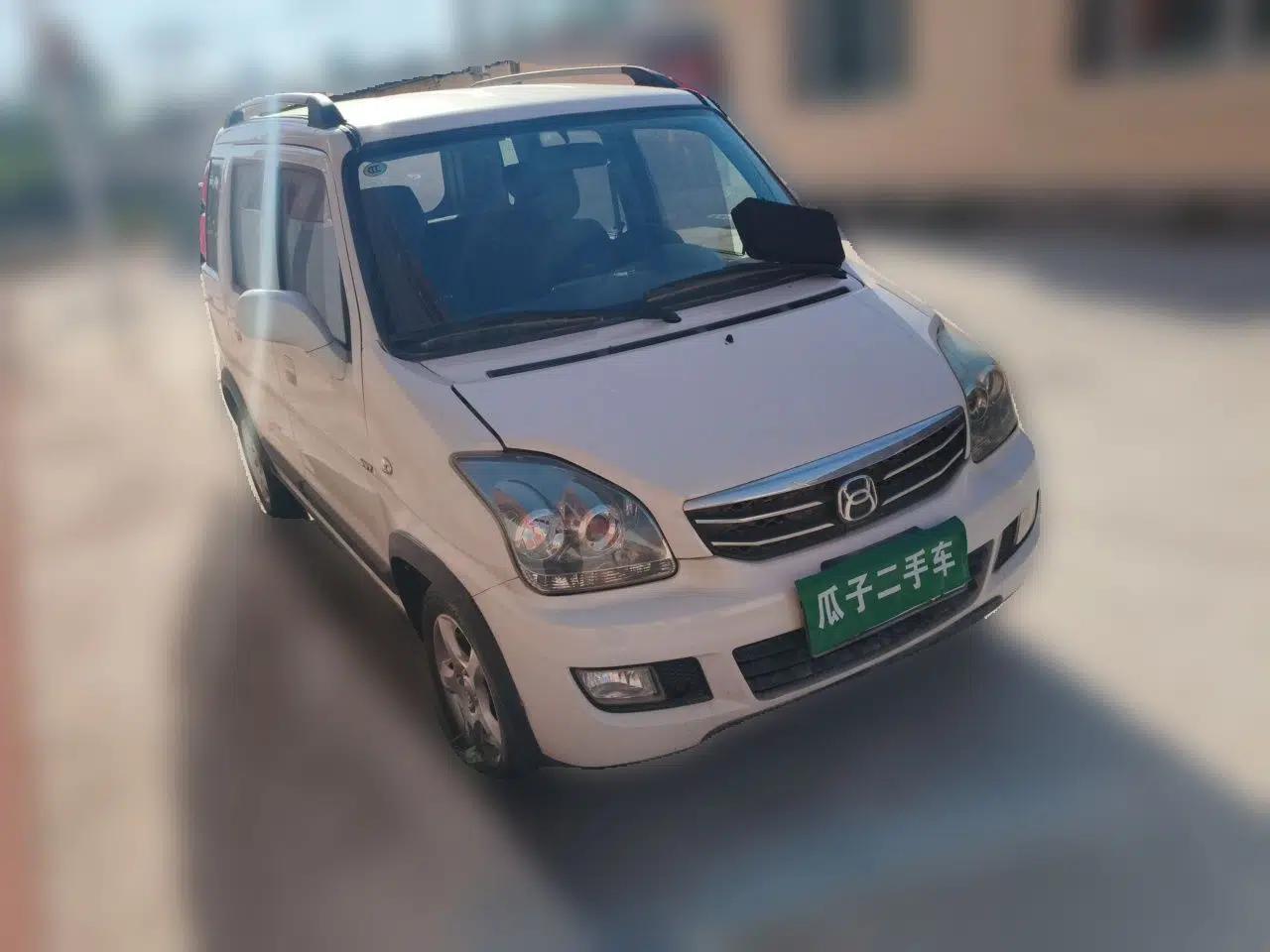 Suzuki Wagon R X5 2016 1.4L Entry Model China V Standard — миниатюра 3