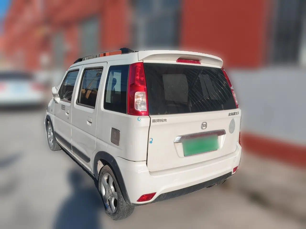 Suzuki Wagon R X5 2016 1.4L Entry Model China V Standard — миниатюра 4