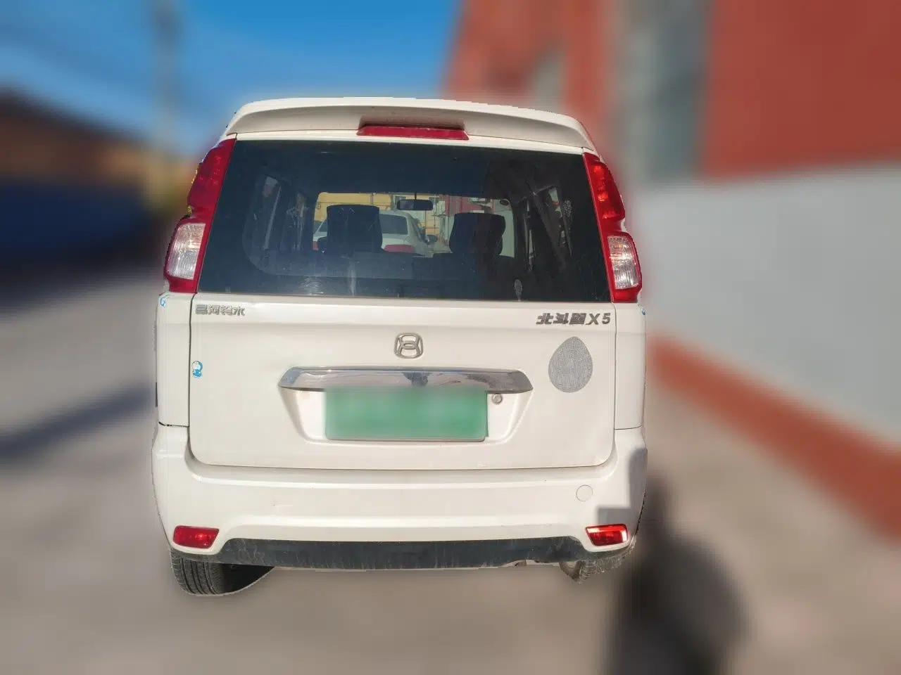 Suzuki Wagon R X5 2016 1.4L Entry Model China V Standard — миниатюра 5