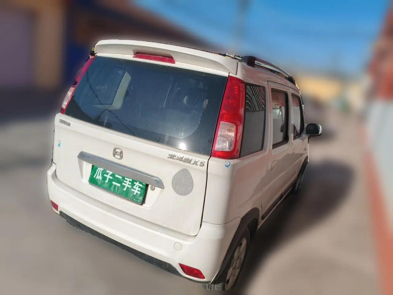 Suzuki Wagon R X5 2016 1.4L Entry Model China V Standard — миниатюра 6
