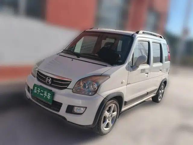 Suzuki Wagon R X5 2016 1.4L Entry Model China V Standard