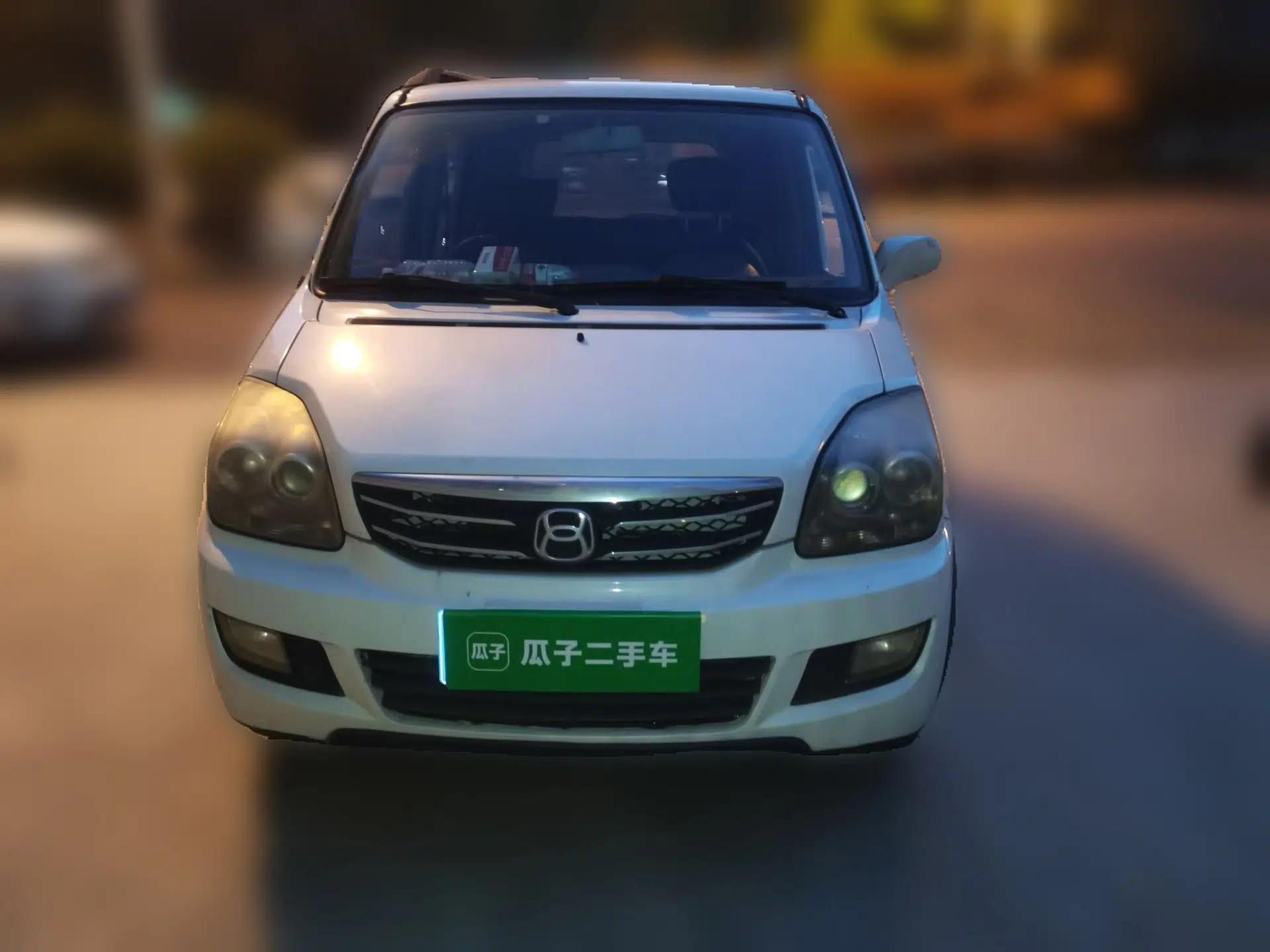 Suzuki Wagon R X5 2013 Cruise Edition 1.4L VVT Luxury Model China IV Standard — миниатюра 2