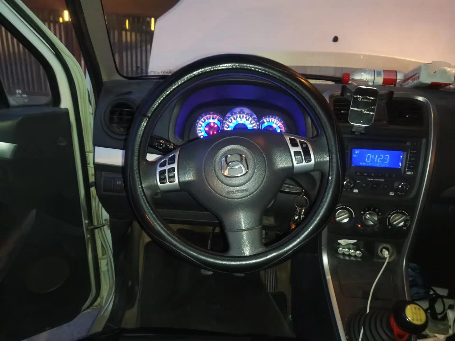 Suzuki Wagon R X5 2013 Cruise Edition 1.4L VVT Luxury Model China IV Standard — миниатюра 11