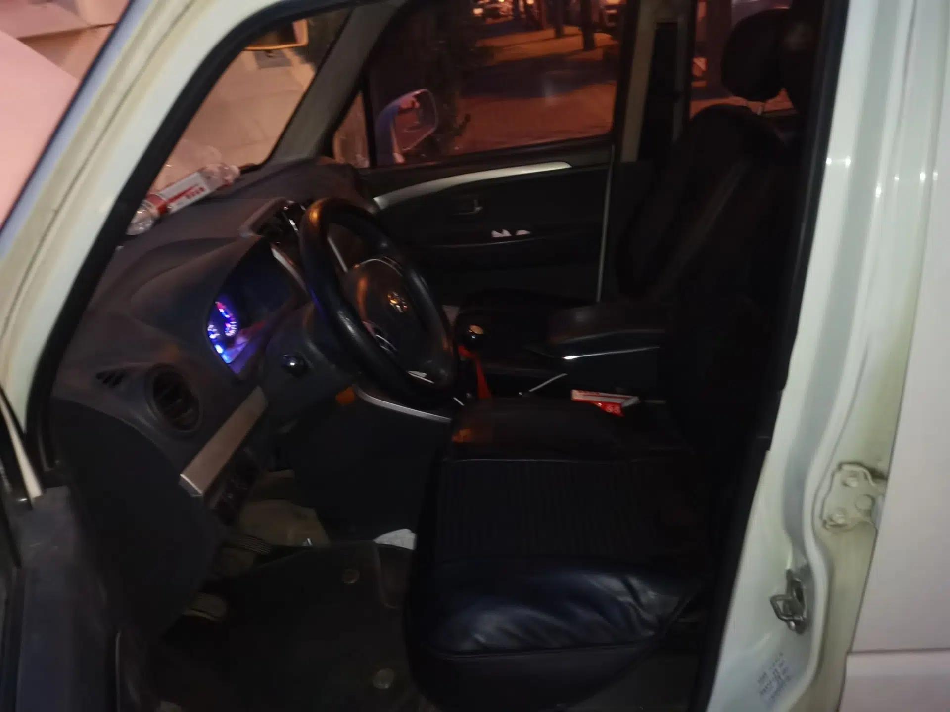 Suzuki Wagon R X5 2013 Cruise Edition 1.4L VVT Luxury Model China IV Standard — миниатюра 16