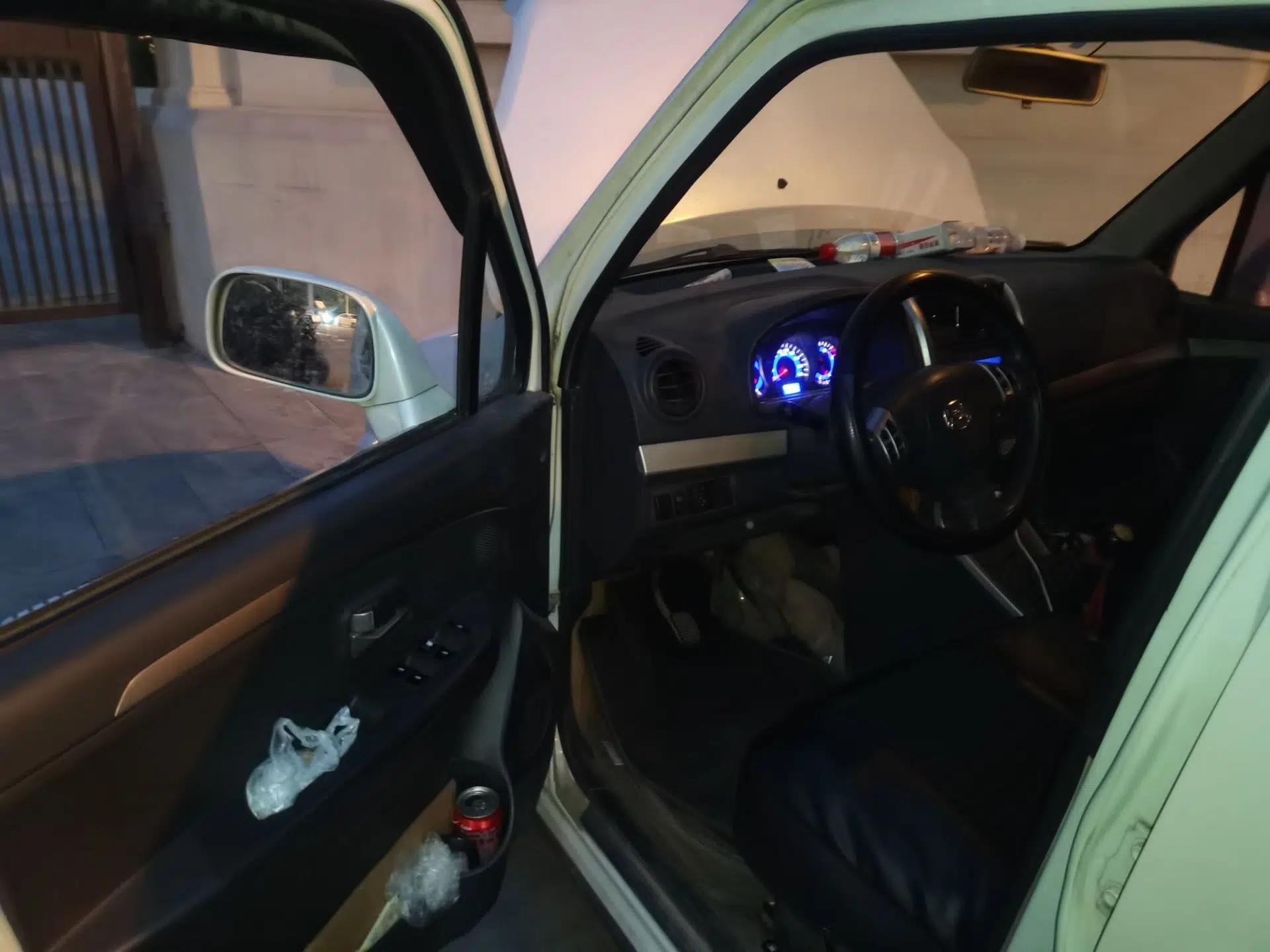 Suzuki Wagon R X5 2013 Cruise Edition 1.4L VVT Luxury Model China IV Standard — миниатюра 17