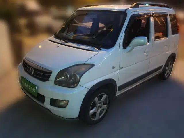Suzuki Wagon R X5 2013 Cruise Edition 1.4L VVT Luxury Model China IV Standard