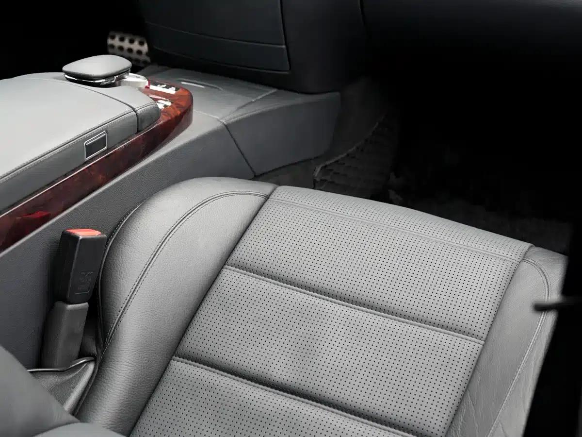 2007 Mercedes-Benz S-Class AMG S 63 — миниатюра 7