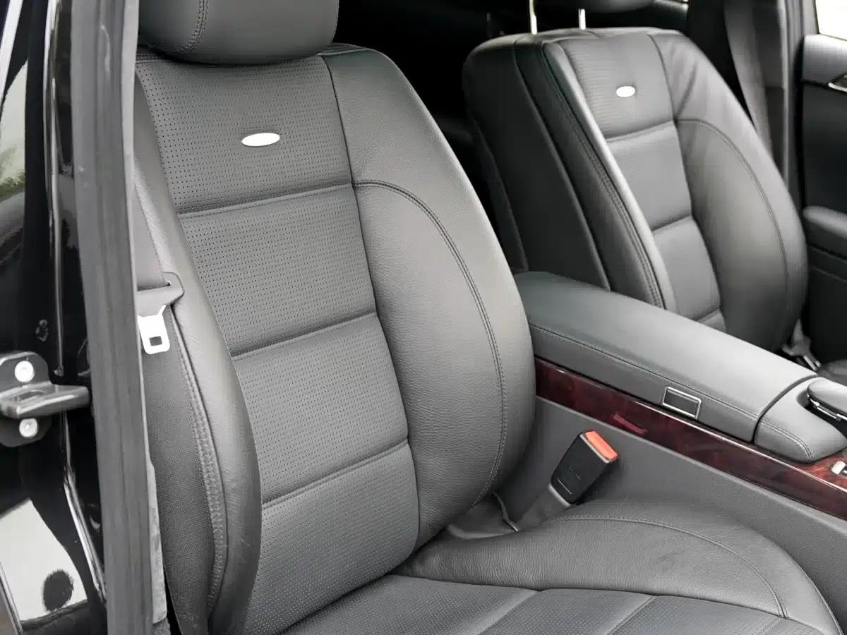 2007 Mercedes-Benz S-Class AMG S 63 — миниатюра 8