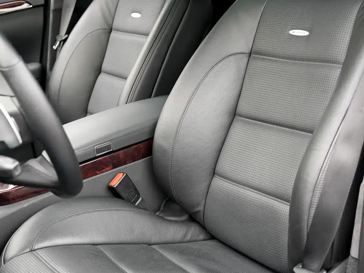 2007 Mercedes-Benz S-Class AMG S 63 — миниатюра 9