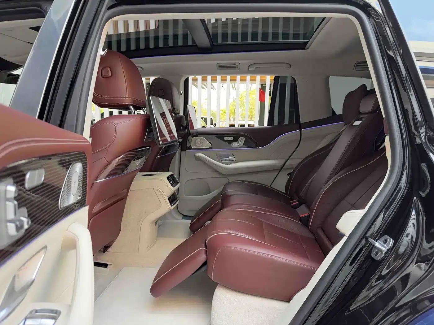 2021 Maybach GLS 480 4MATIC — миниатюра 11